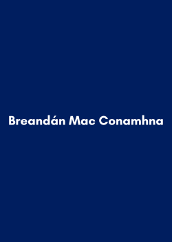 Breandán Mac Conamhna